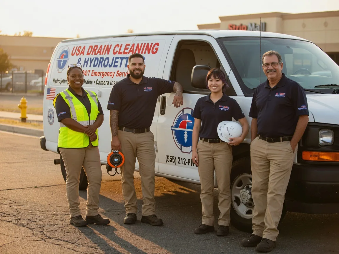 Drain Cleaning company in Herndon, WV