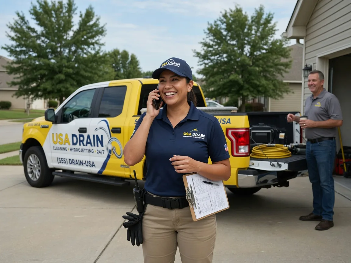 Drain Cleaning Herndon, WV FAQs